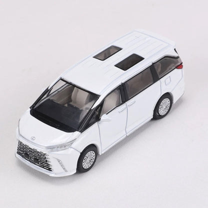 1/64 Scale Lexus LM Luxury MPV Diecast Model Car