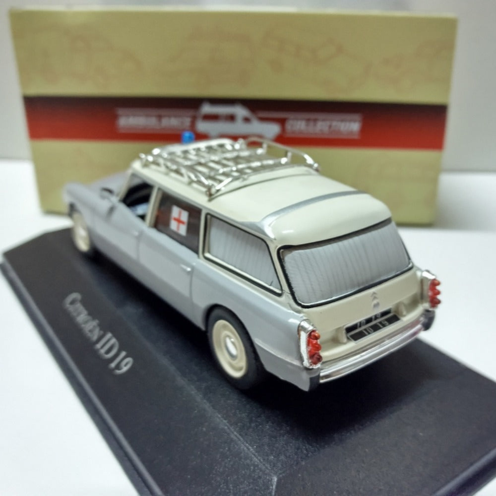 1/43 Scale Citroen ID 19 Diecast Model Car