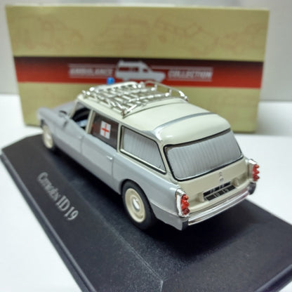 1/43 Scale Citroen ID 19 Diecast Model Car