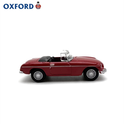 1/76 Scale 1962 MG MGB Roadster Diecast Model Car