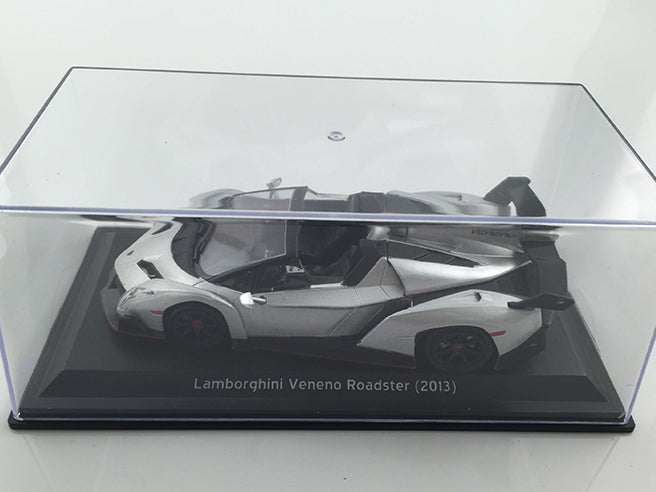 1/43 Scale 2013 Lamborghini Veneno Roadster Diecast Model Car
