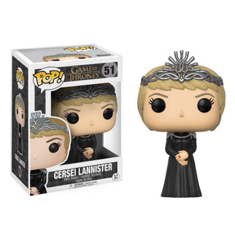 Collectible GOT Funko POP Game of Thrones Vinyl Action Figures