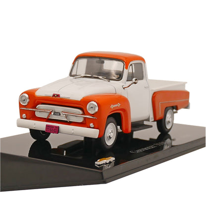 1/43 Scale 1964 Chevrolet 3100 Pickup Truck Diecast Model Car