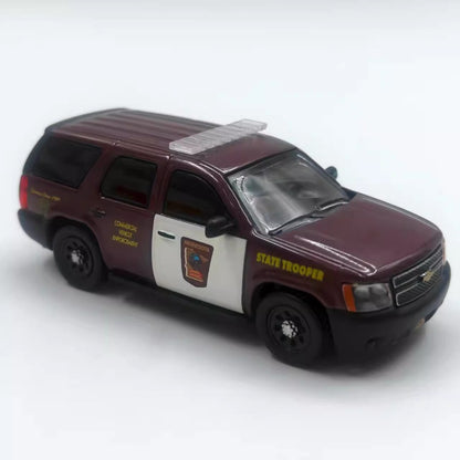 1/64 Scale Chevrolet Tahoe Minnesota State Patrol Diecast Model Car