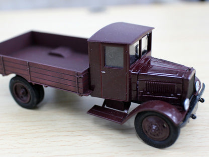 1/43 Scale YaG-4 Soviet Truck Diecast Model