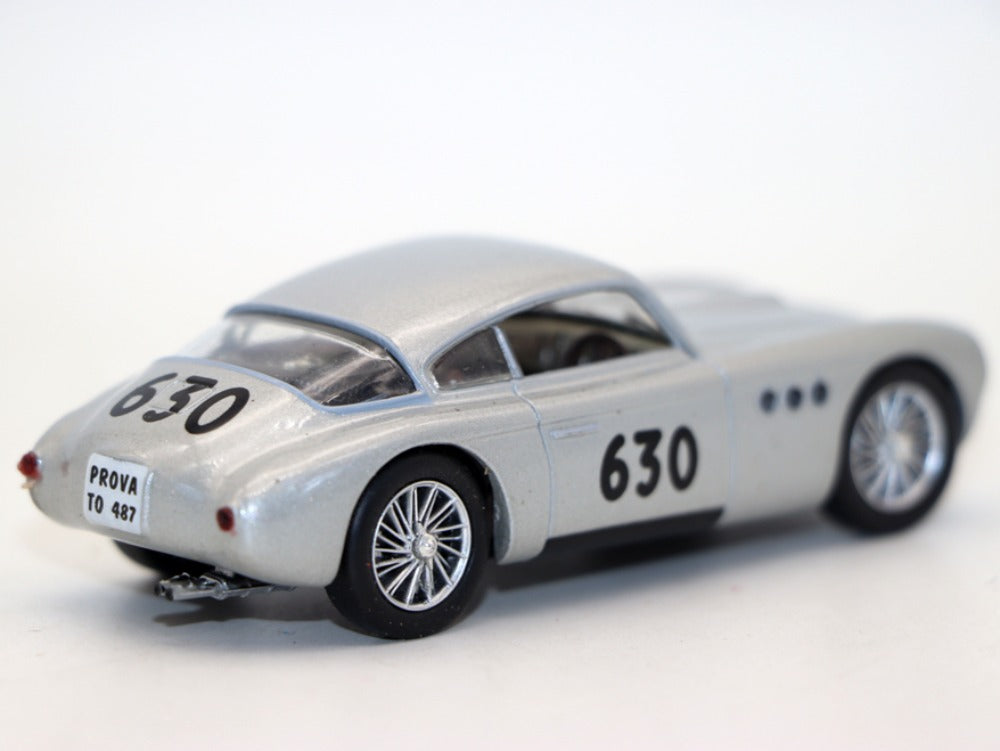 1/43 Scale 1950 Abarth 205A Berlinetta Mille Miglia Sports Car Diecast Model