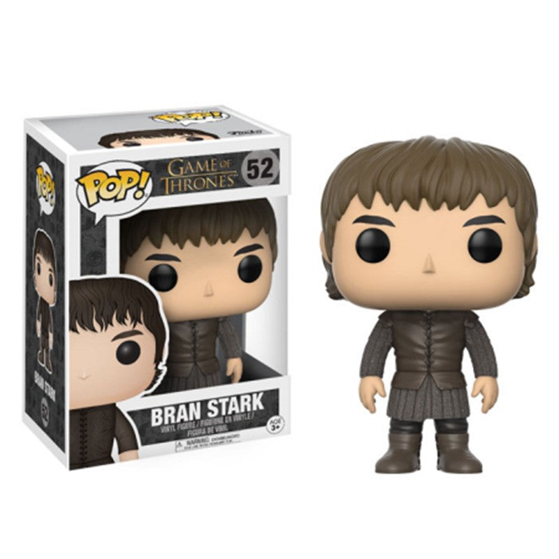 Collectible GOT Funko POP Game of Thrones Vinyl Action Figures