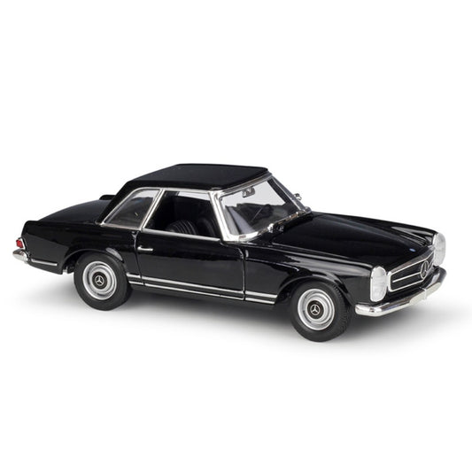 1/24 Scale Mercedes-Benz W113 230 SL Diecast Model Car