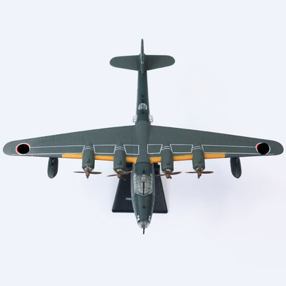 1/144 Scale 1943 Kawanishi H8K2 Emily Flying Boat WWII Japanese Navy Diecast Model Aircraft
