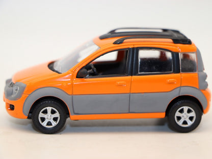 1/43 Scale Fiat Panda Cross Diecast Model Car