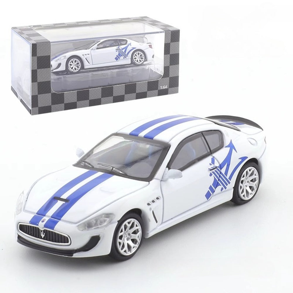 1/64 Scale Maserati GranTurismo GT Coupe Diecast Model Car