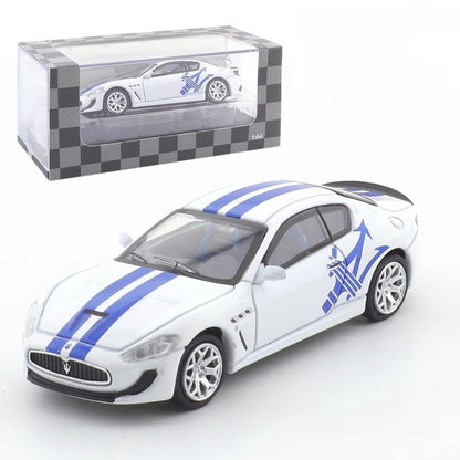 1/64 Scale Maserati GranTurismo GT Coupe Diecast Model Car
