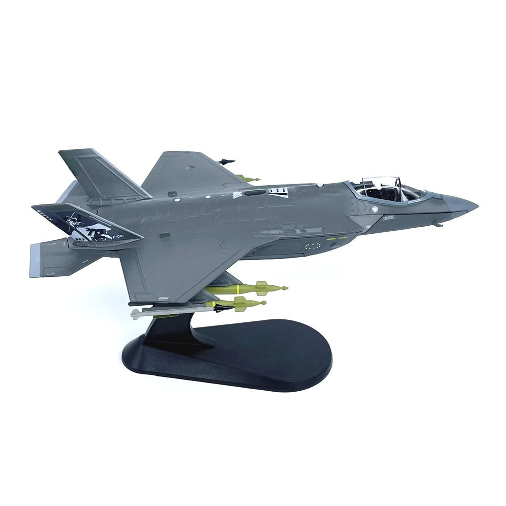 1/72 Scale Lockheed Martin F-35A Lightning II Diana Goddess of the Hunt Royal Netherlands Air Force Fighter Diecast Model