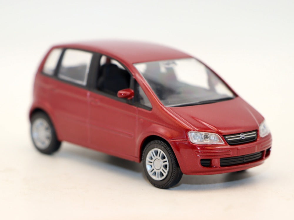 1/43 Scale Fiat Idea Mini MPV Diecast Model Car