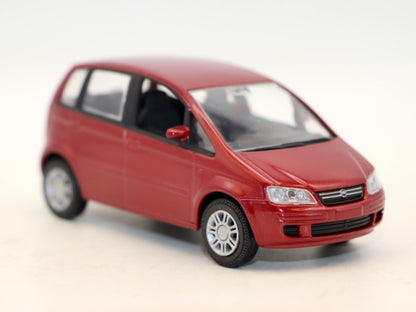 1/43 Scale Fiat Idea Mini MPV Diecast Model Car