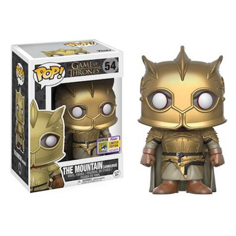 Collectible GOT Funko POP Game of Thrones Vinyl Action Figures