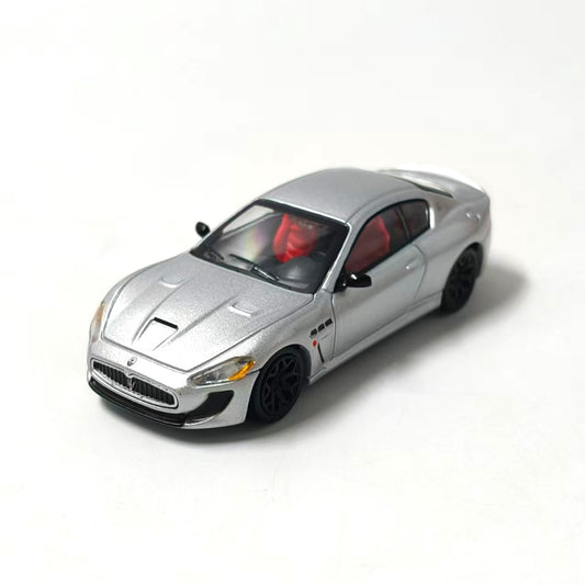 1/64 Scale Maserati GranTurismo MC Stradale Diecast Model Car