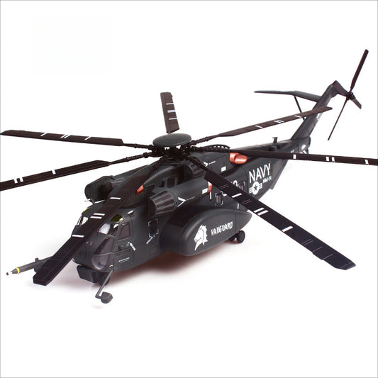 1/72 Scale Sikorsky MH-53E Sea Dragon Heavy Lift Helicopter US Navy HM-14 Vanguard #540 Diecast Model