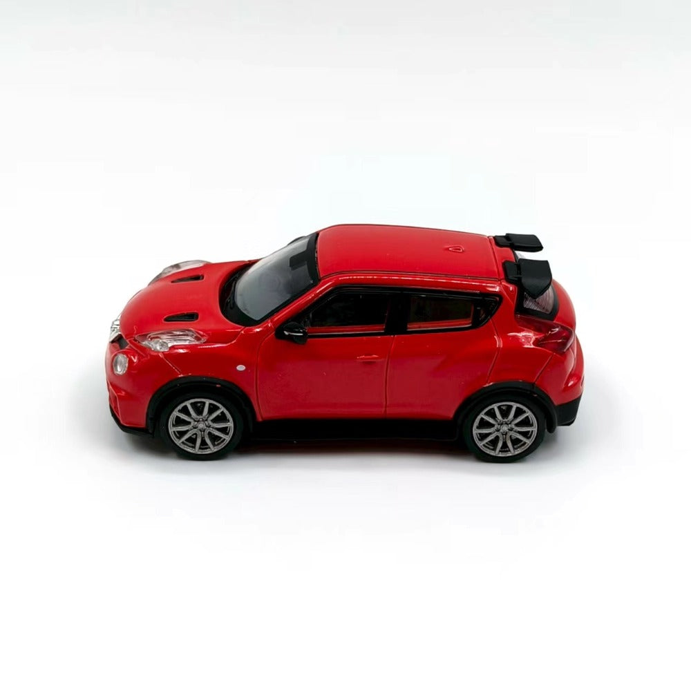 1/64 Scale Nissan Juke-R Subcompact Crossover SUV Diecast Model Car