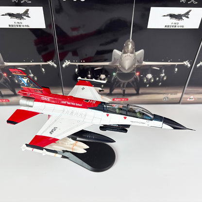1/72 Scale General Dynamics X-62A VISTA US Air Force Test Pilot School Practice Aircraft Diecast Model