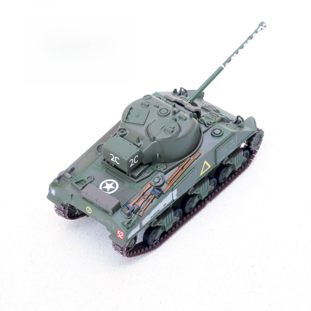1/72 Scale Sherman Firefly British WWII Medium Tank 1945 Coldstream Guards Diecast Model