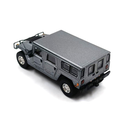 1/64 Scale Hummer H1 SUV Diecast Model Car