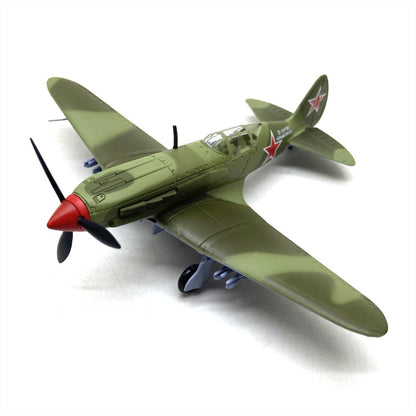 1/72 Scale Mikoyan-Gurevich MiG-3 Soviet WWII Fighter Diecast Model Aircraft