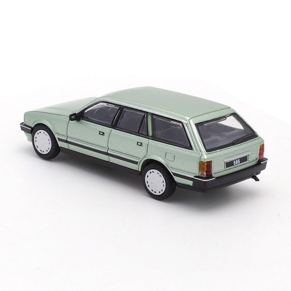 1/64 Scale Peugeot 505 Family Car Saloon/Station Wagon Diecast Model