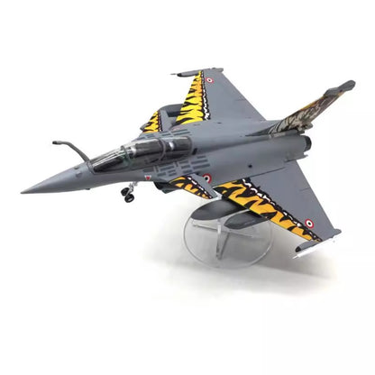 1/72 Scale Dassault Rafale B French Fighter Aircraft Diecast Model