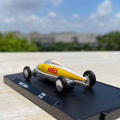 1/64 Scale Belly Tanker Racer Diecast Model Car