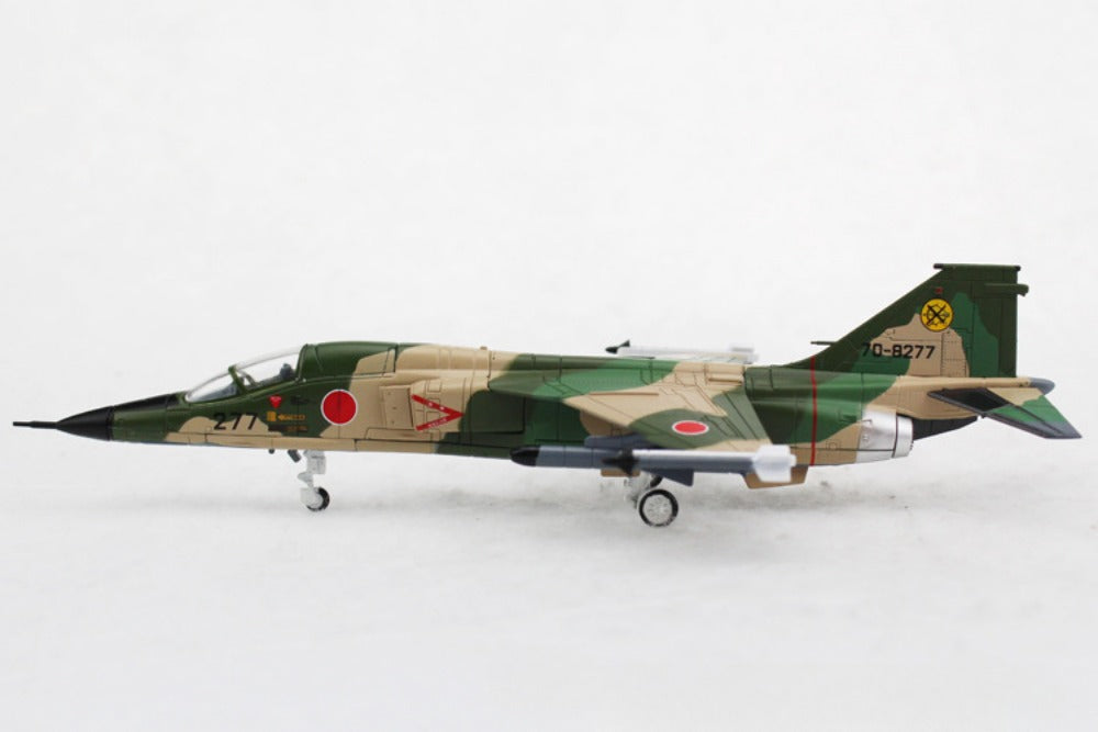 1/100 Scale Mitsubishi F-1 Japanese Supersonic Strike Aircraft Diecast Model
