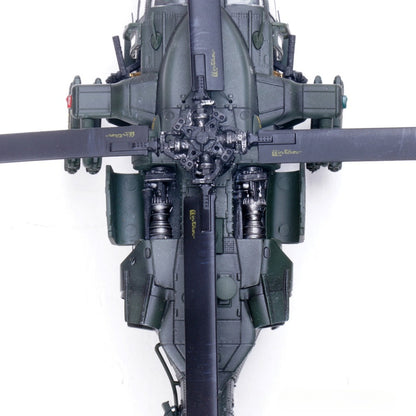1/72 Scale Sikorsky MH-60L Black Hawk Military Utility Helicopter US Army Super 68 Razor's Edge Diecast Model