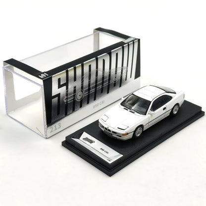 1/64 Scale BMW 850CSi Grand Tourer Diecast Model Car