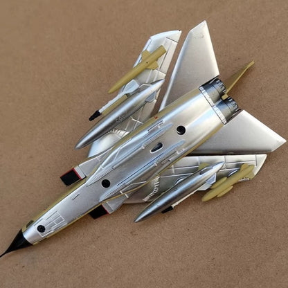 1/100 Scale Panavia Tornado IDS Fighter Bomber Diecast Model Combat Aircraft