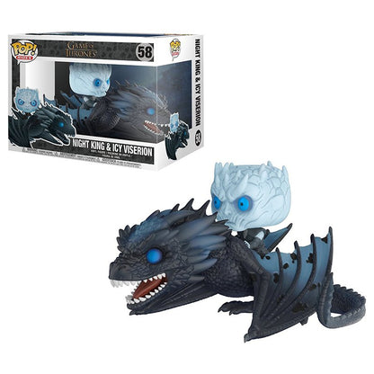 Collectible GOT Funko POP Game of Thrones Vinyl Action Figures