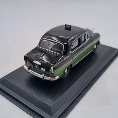 1/43 Scale 1955 Fiat 1400 Roma Taxi Diecast Model Car