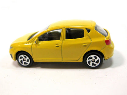 1/64 Scale SEAT Ibiza Supermini Car Diecast Model