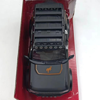 1/24 Scale 2021 Ford Bronco SUV Diecast Model Car