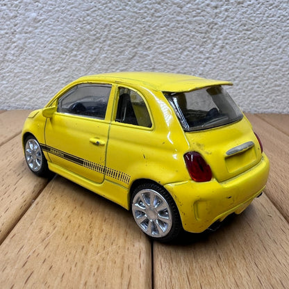 1/43 Scale Fiat Abarth 500 Diecast Model Car