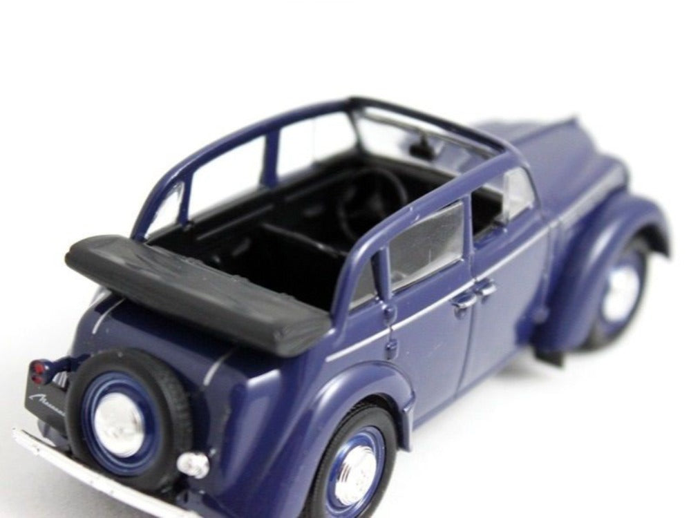 1/43 Scale Moskvitch 400-420A/400–422 Diecast Model Car