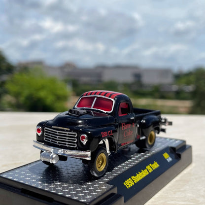 1/64 Scale 1950 Studebaker 2R Truck Diecast Model Car