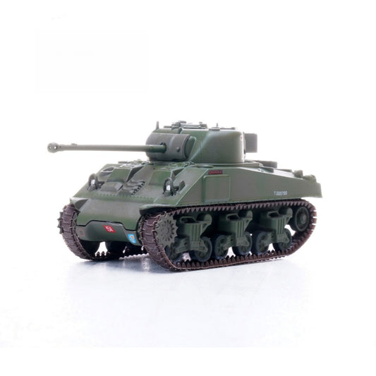1/72 Scale Sherman Firefly 1944 British WWII Medium Tank 13th/18th Royal Hussars Diecast Model