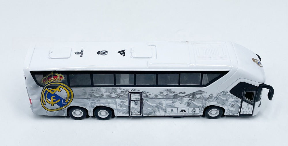 1/64 Scale Chelsea Barcelona Real Madrid Football Club Coach Diecast Model
