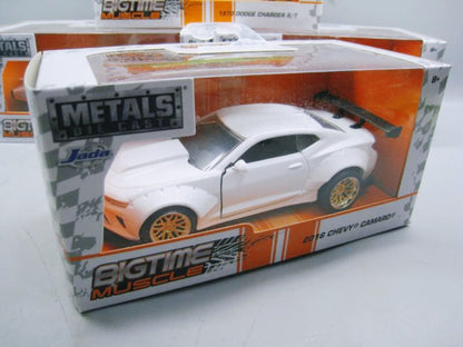 1/32 Scale 2016 Chevrolet Camaro Pony Car Diecast Model
