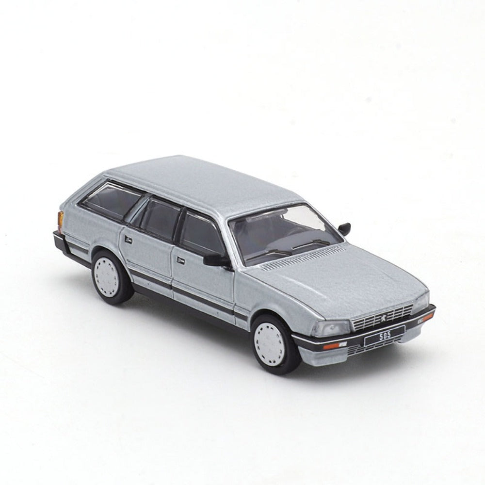 1/64 Scale Peugeot 505 Family Car Saloon/Station Wagon Diecast Model