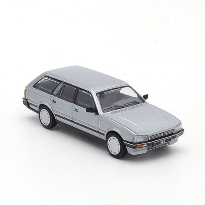 1/64 Scale Peugeot 505 Family Car Saloon/Station Wagon Diecast Model