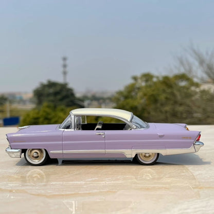 1/43 Scale 1956 Lincoln Premiere Diecast Model Car