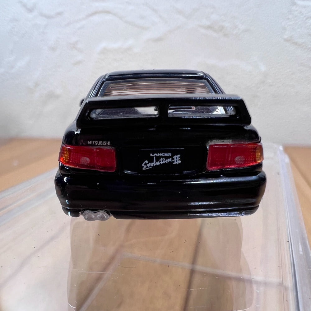 1/64 Scale 1994 Mitsubishi Lancer Evolution II EVO Diecast Model Car
