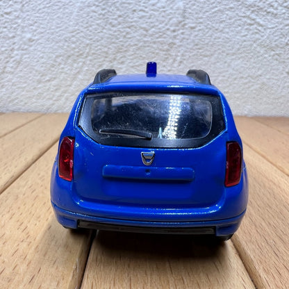 1/43 Scale Renault Dacia Duster France Police Car Diecast Model