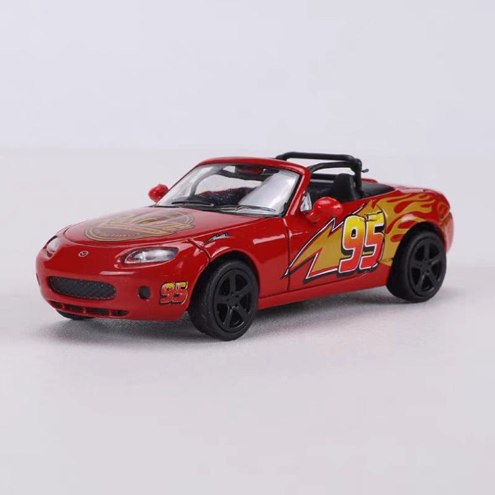 1/64 Scale Mazda MX-5 Sports Car Diecast Model
